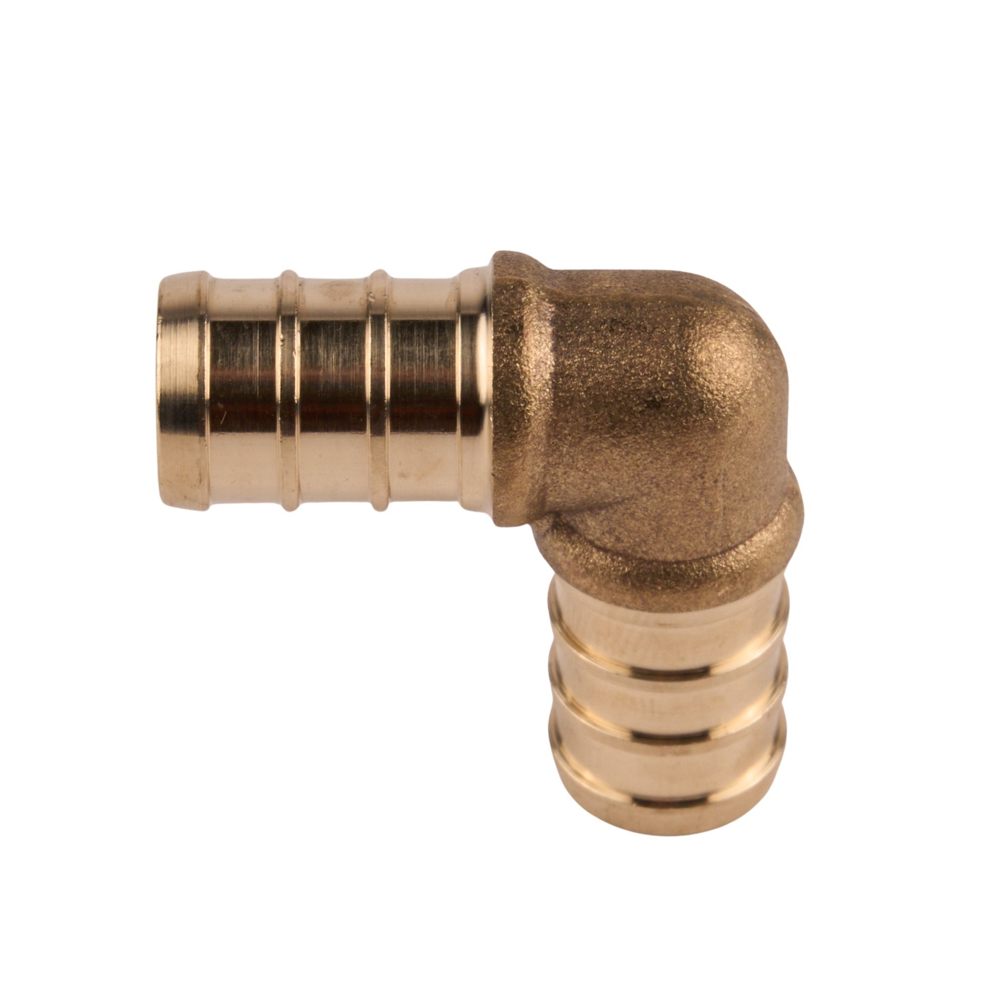 Zurn PEX Crimp Brass 90° Elbow (Lead Free) 1/2"