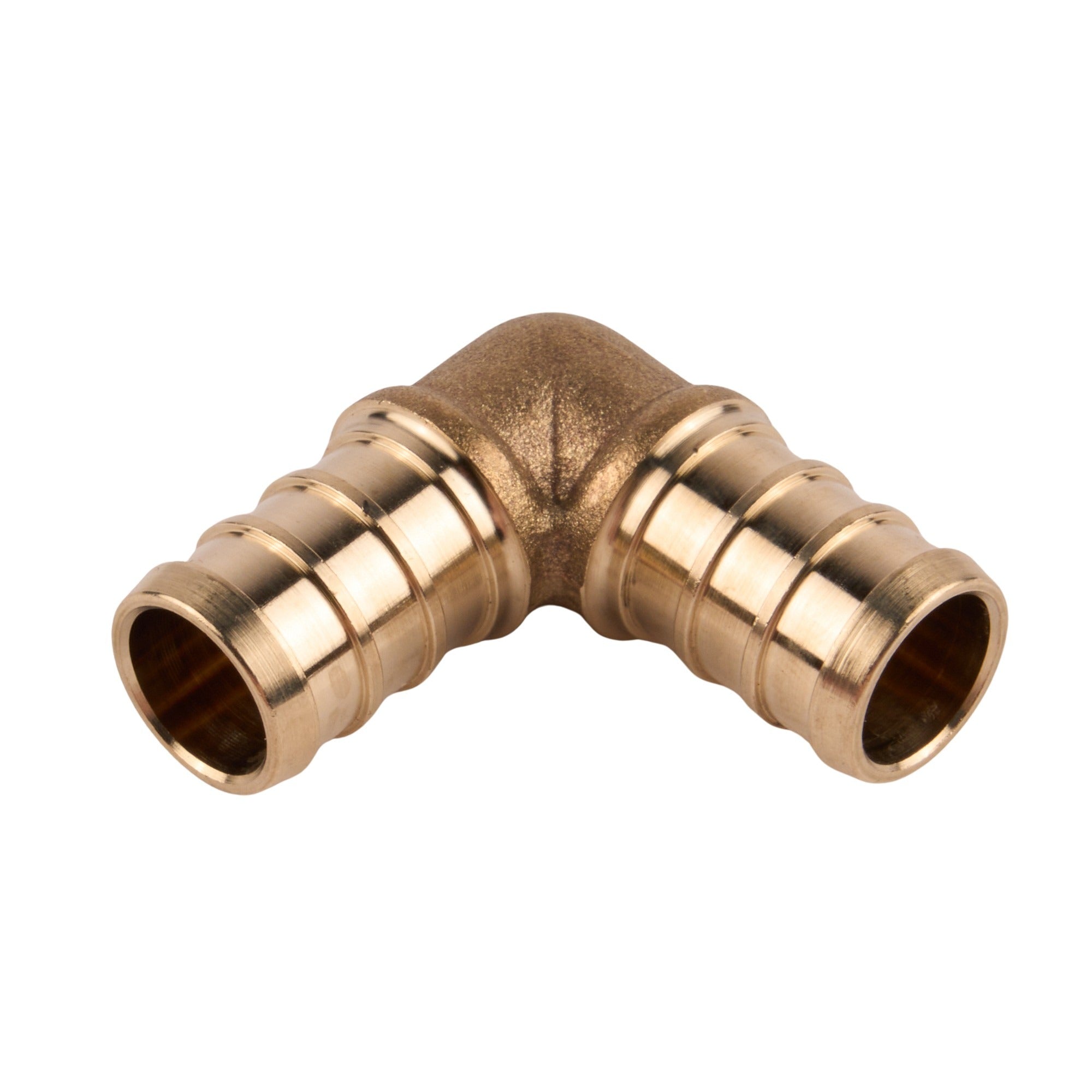 Zurn PEX Crimp Brass 90° Elbow (Lead Free) - APEX Supply Co.