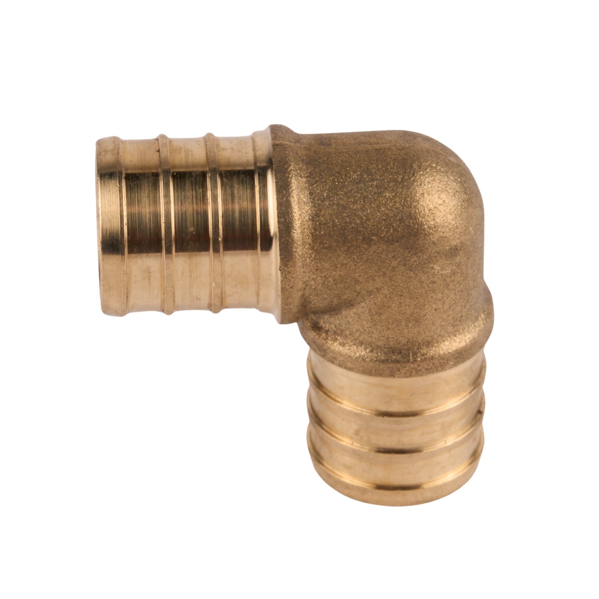 Zurn PEX Crimp Brass 90° Elbow (Lead Free) 3/4"