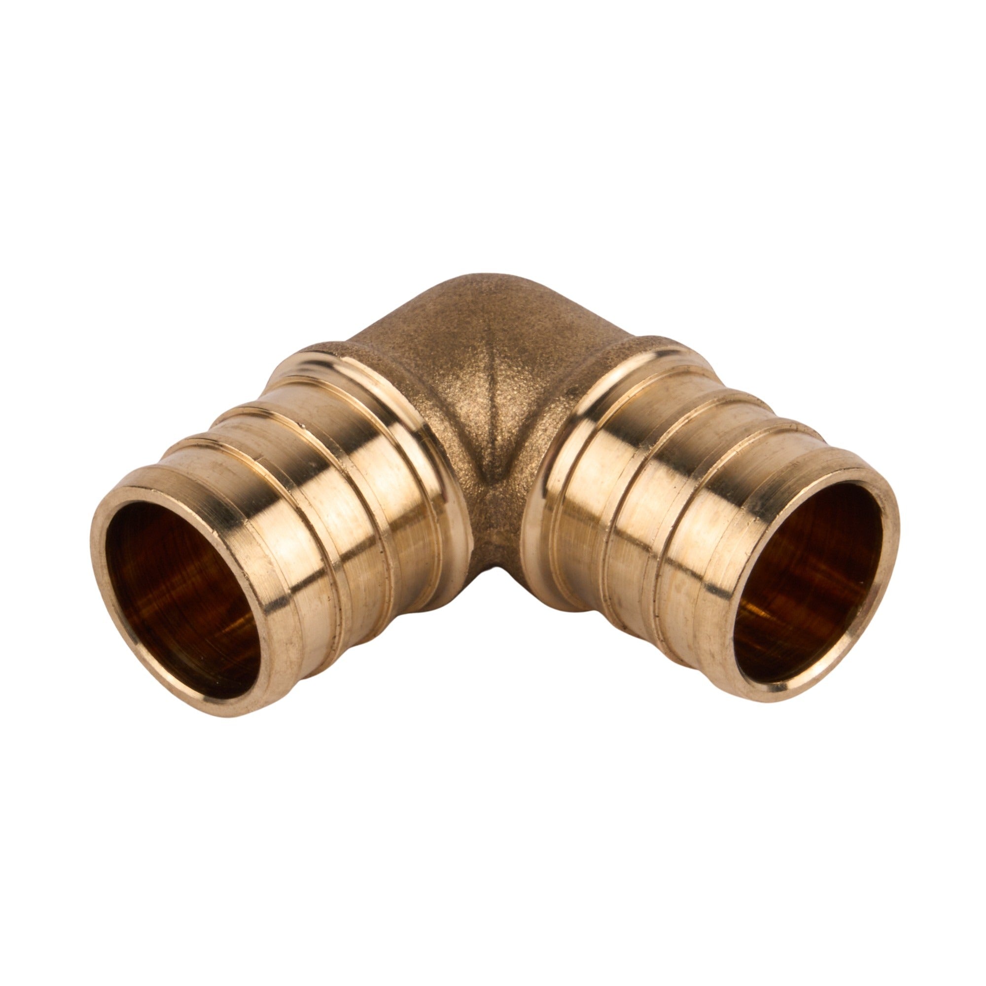 Zurn PEX Crimp Brass 90° Elbow (Lead Free) - APEX Supply Co.