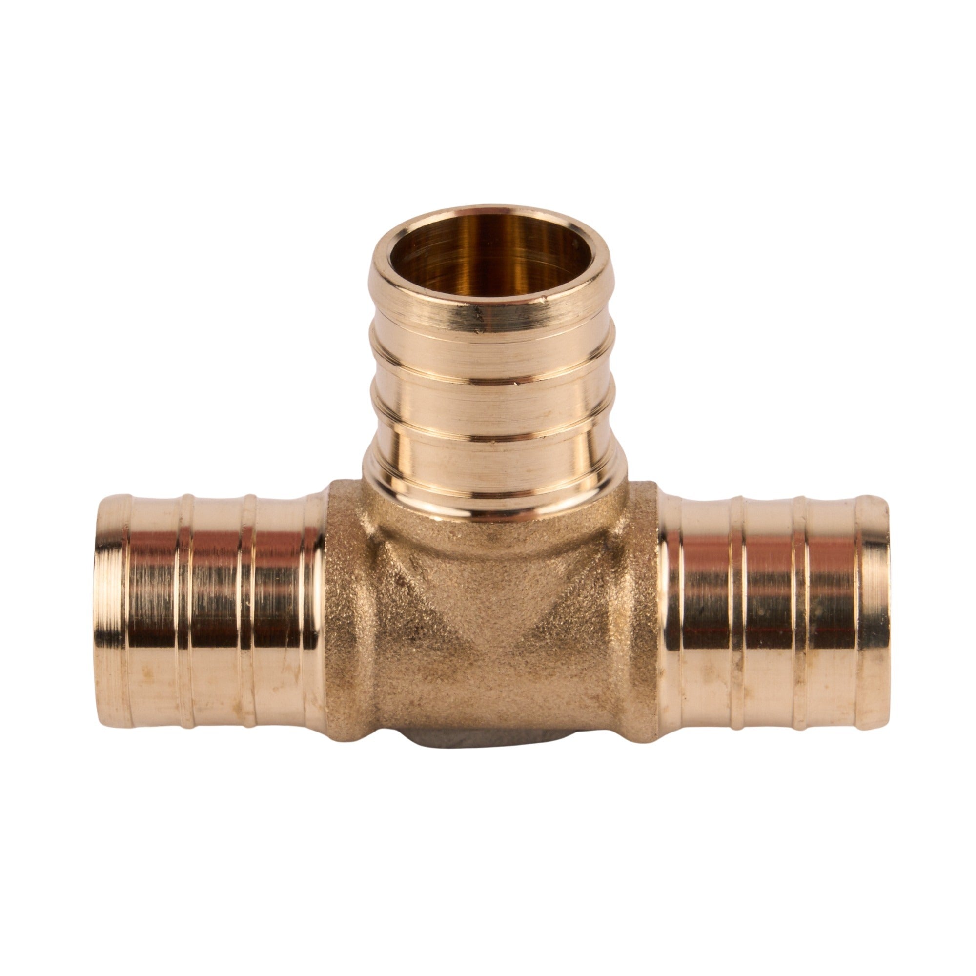 Zurn PEX Crimp Brass Tee (Lead Free) 3/4"