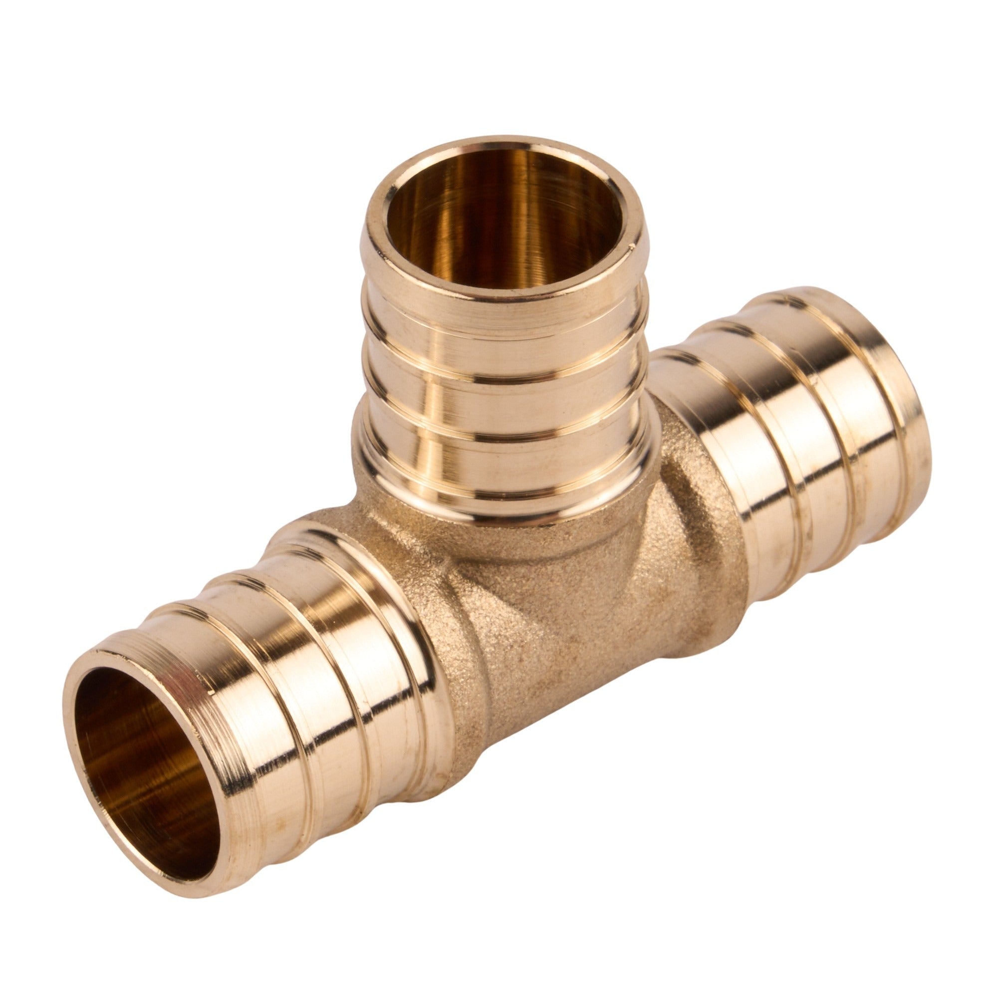 Zurn PEX Crimp Brass Tee (Lead Free) 3/4"