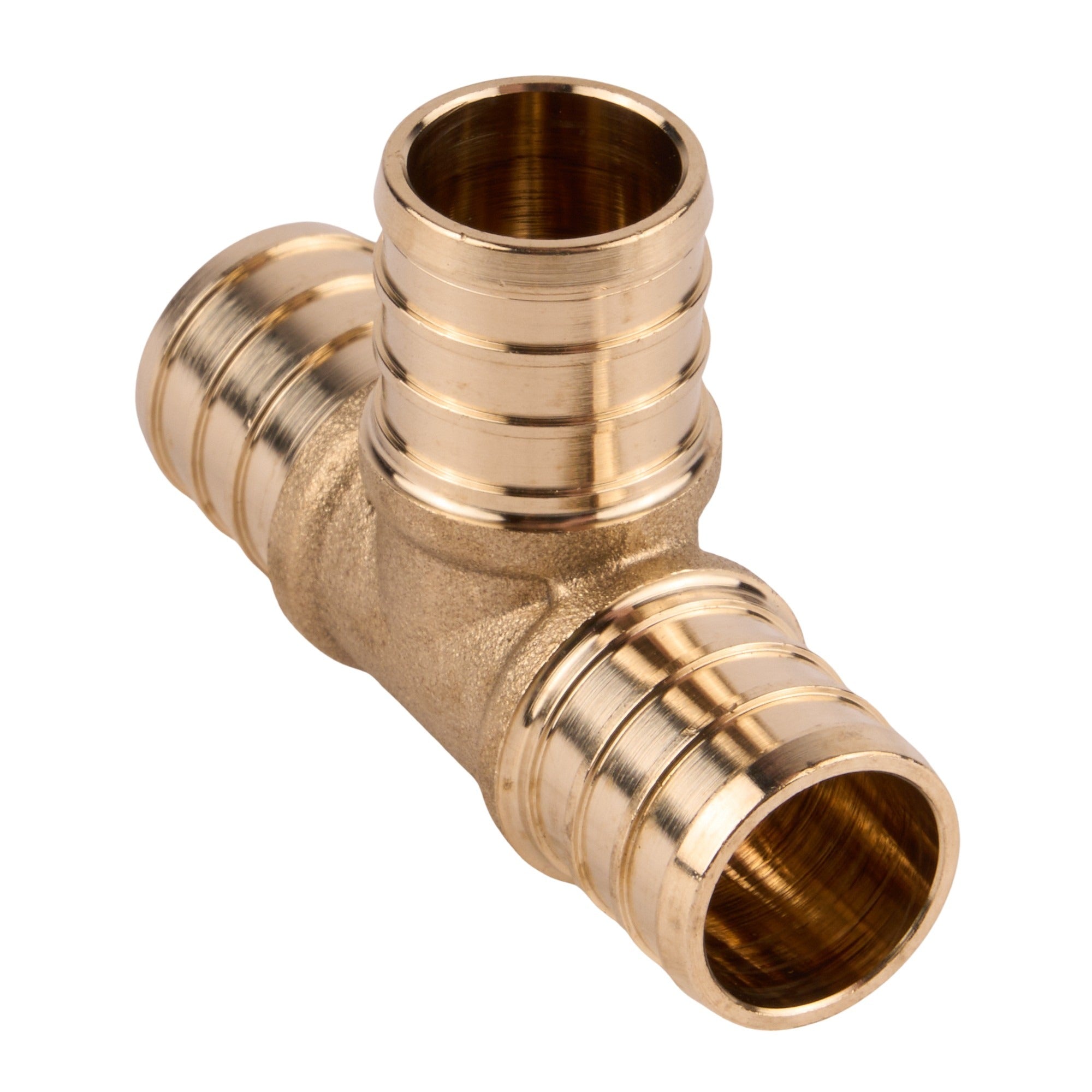 Zurn PEX Crimp Brass Tee (Lead Free) - APEX Supply Co.