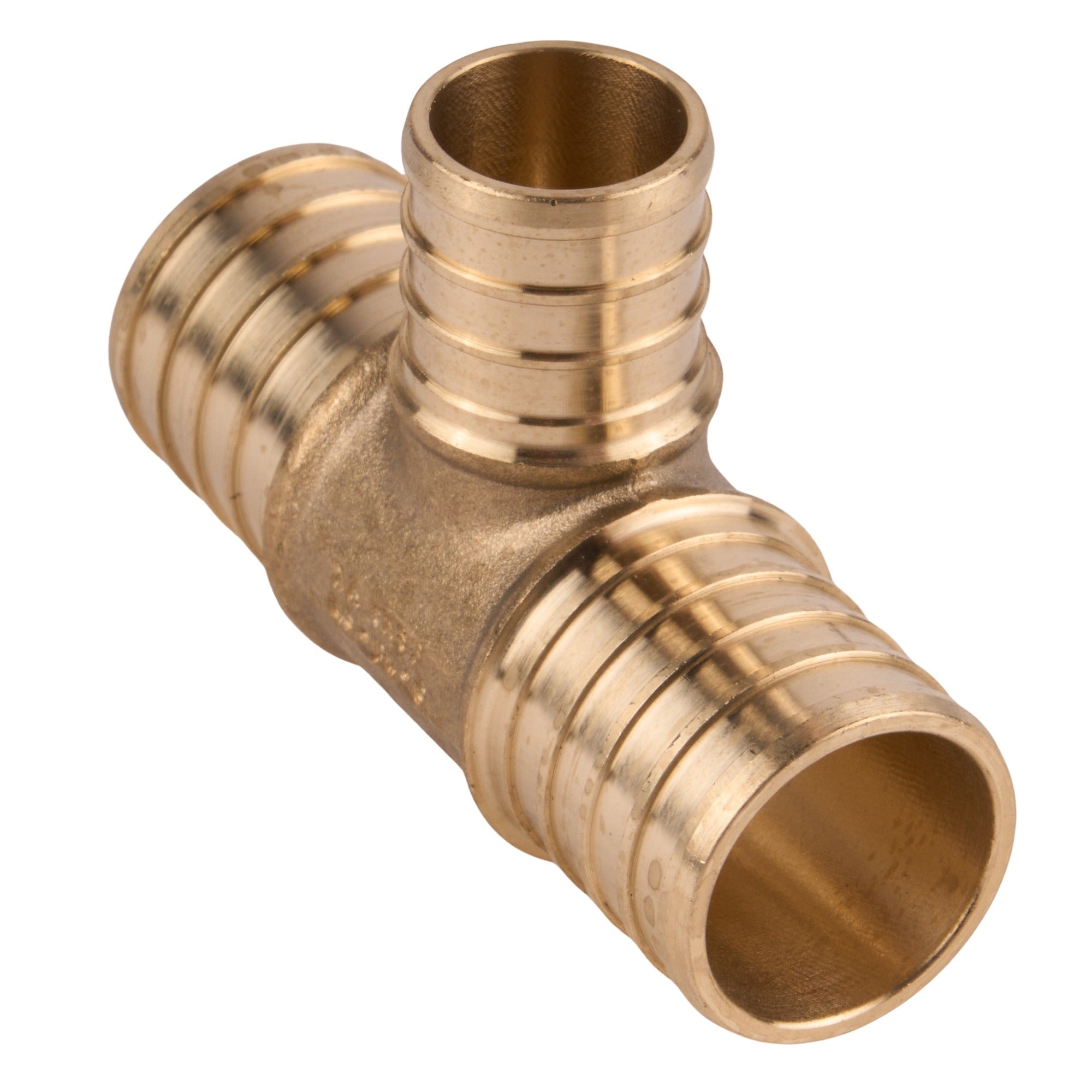 Zurn PEX Crimp Brass Tee (Lead Free) - APEX Supply Co.
