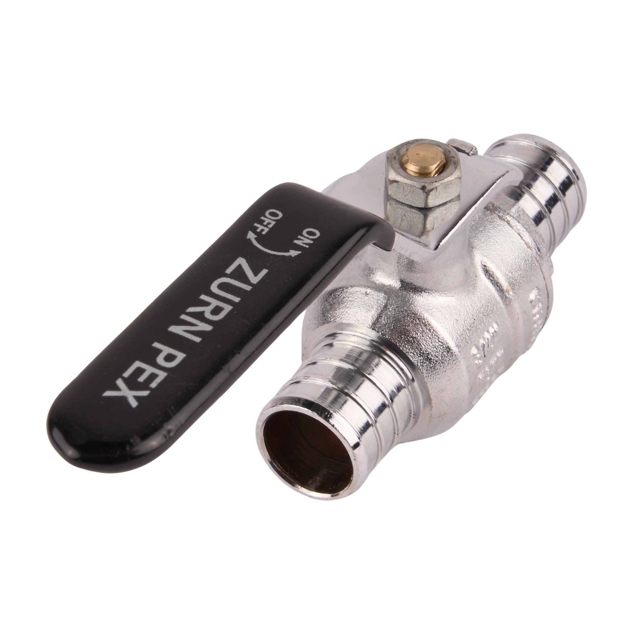 Zurn PEX Crimp Brass Ball Valve (Lead Free) 3/4"