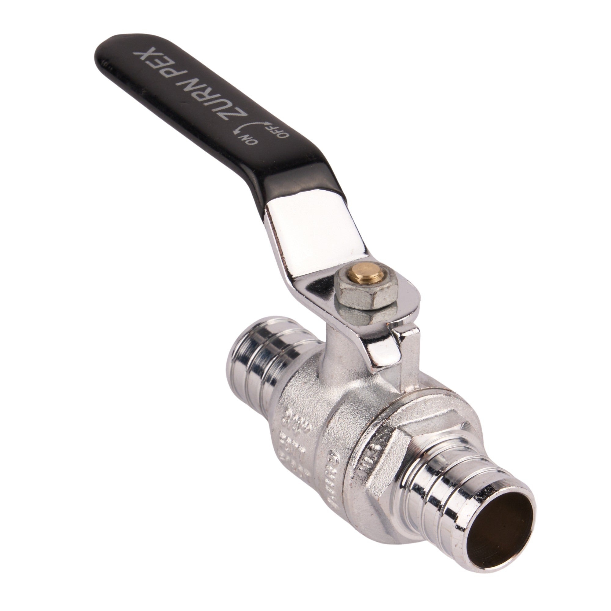 Zurn PEX Crimp Brass Ball Valve (Lead Free) - APEX Supply Co.