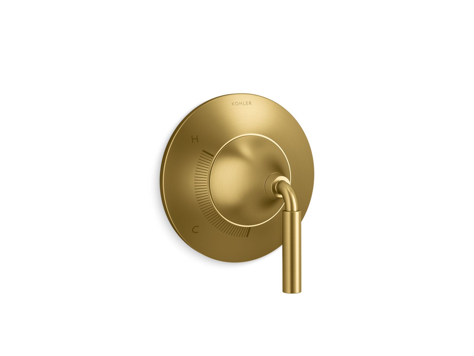 Kohler Tone Pressure Balanced Valve Trim Only with Single Lever Handle - Less Rough In - APEX Supply Co.