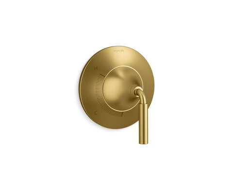 Kohler Tone Pressure Balanced Valve Trim Only with Single Lever Handle - Less Rough In - APEX Supply Co.