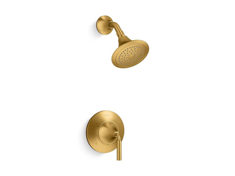 Kohler Tone Shower Only Trim Package with 2.5 GPM Single Function Shower Head - APEX Supply Co.