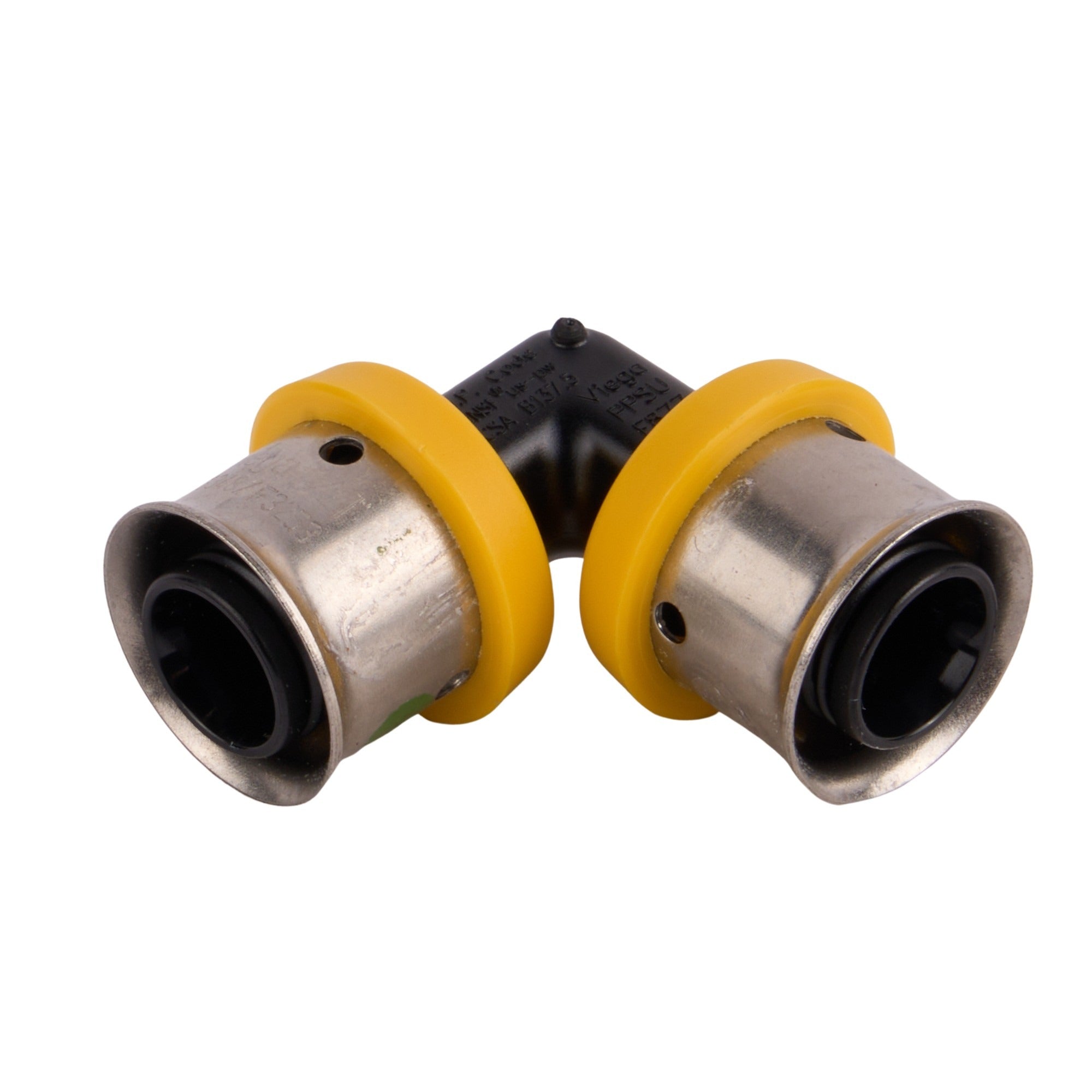 Viega Press Poly 90° Elbow (Lead Free) - APEX Supply Co.
