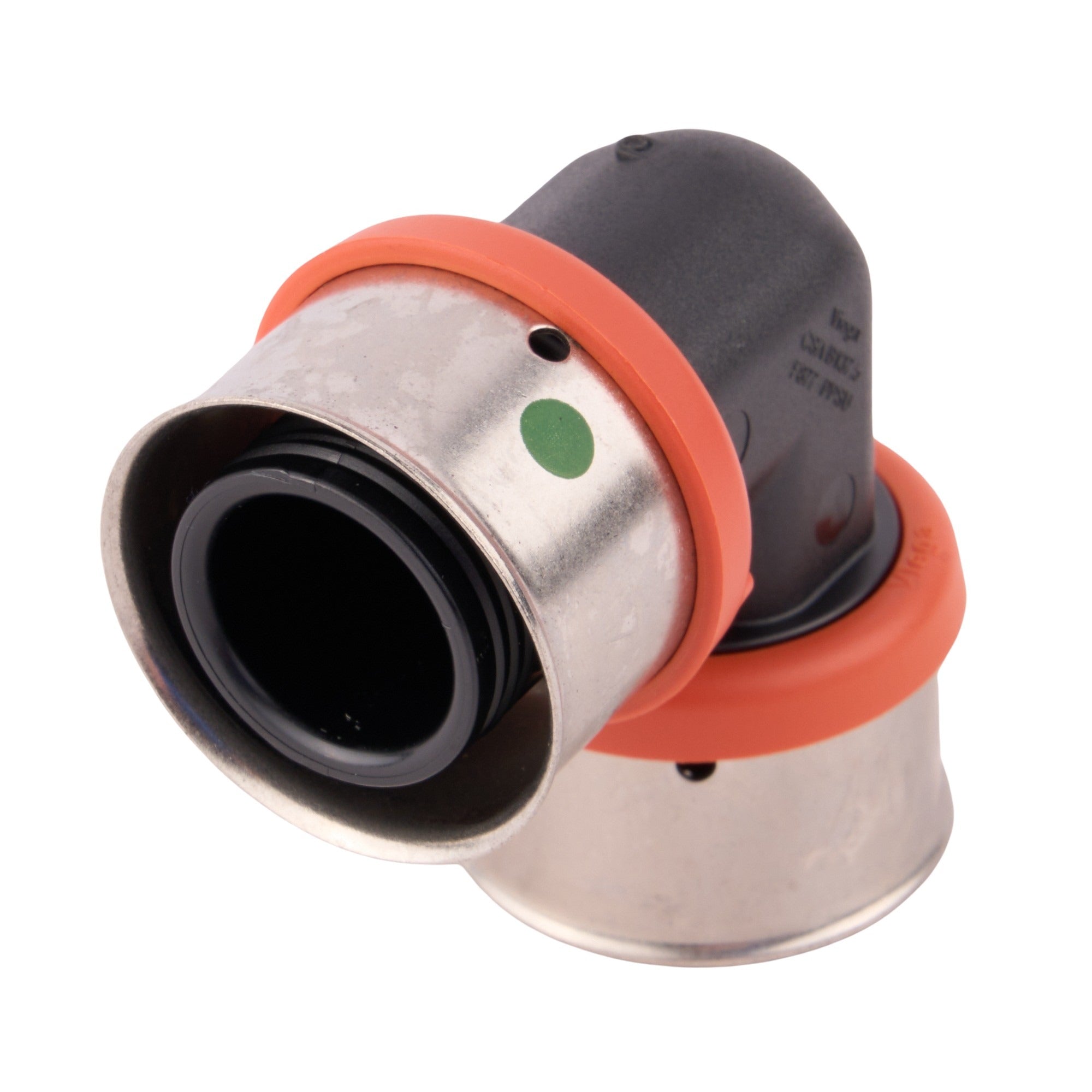 Viega Press Poly 90° Elbow (Lead Free) 1"