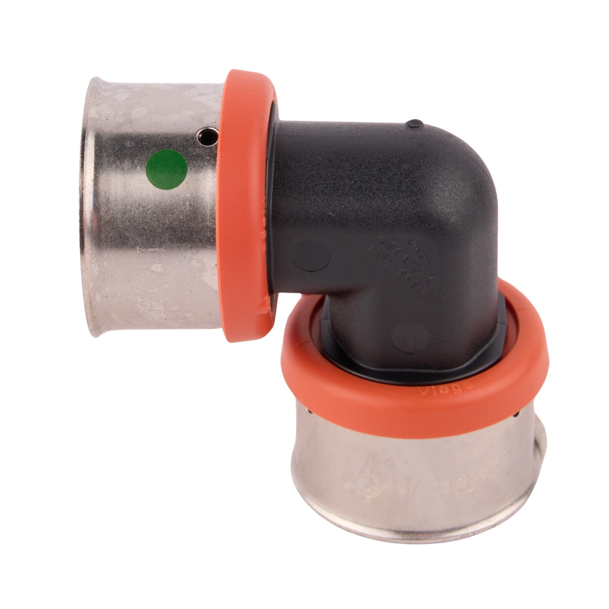 Viega Press Poly 90° Elbow (Lead Free) 1"