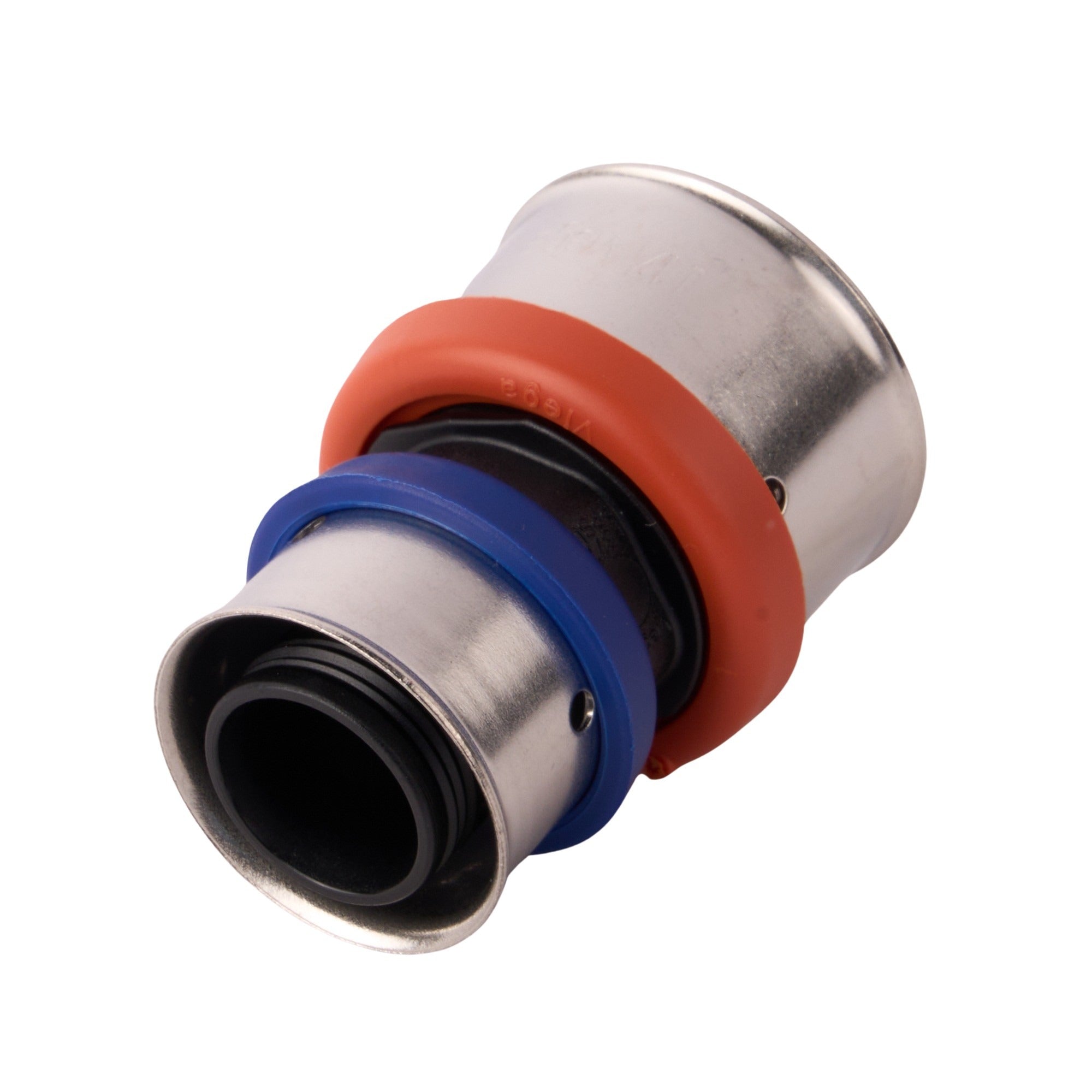 Viega Press Poly Coupling (Lead Free) 3/4" x 1"