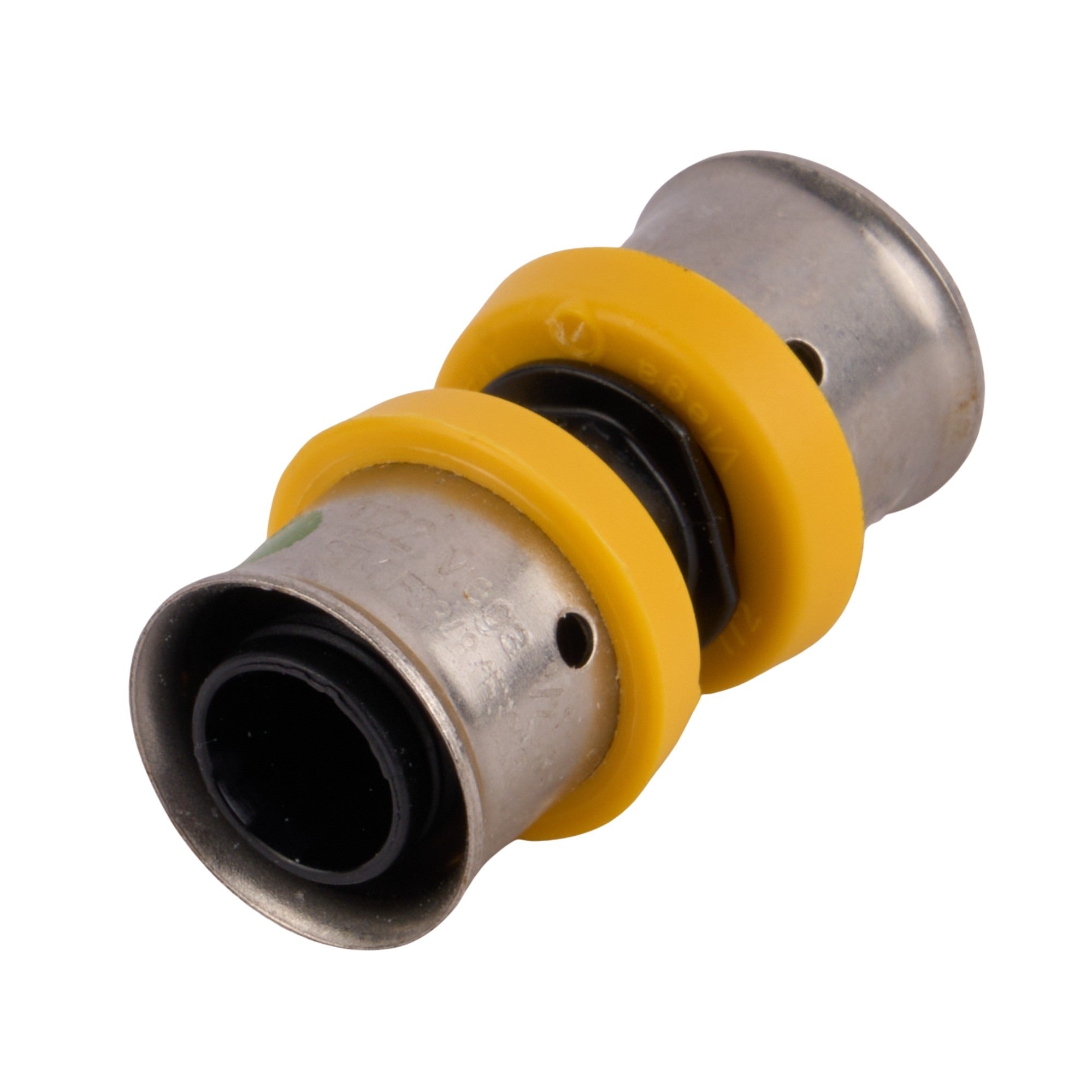 Viega Press Poly Coupling (Lead Free) 1/2"