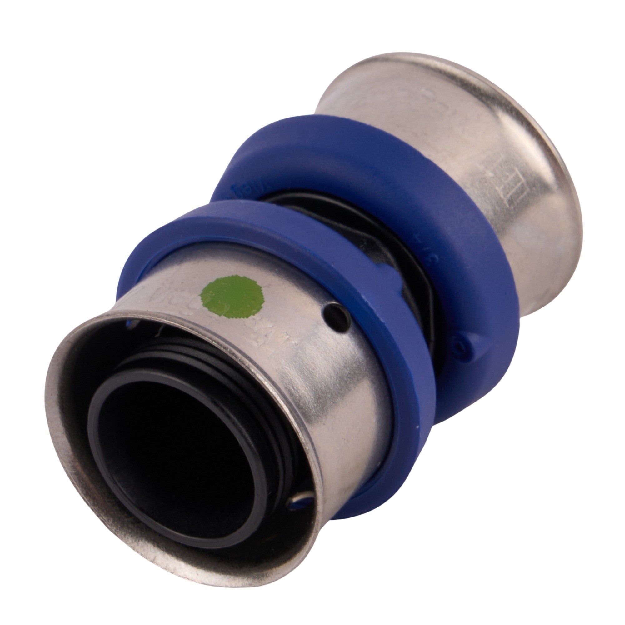 Viega Press Poly Coupling (Lead Free) 3/4"