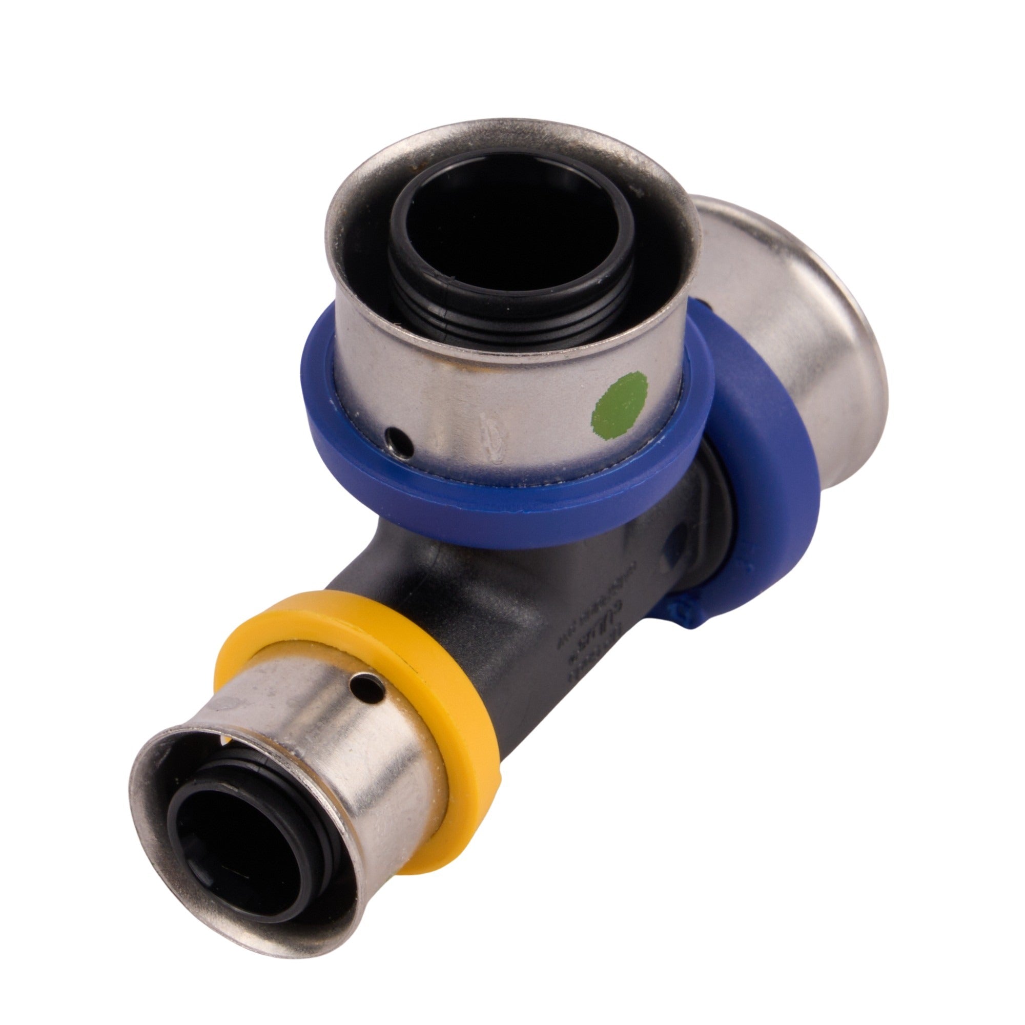 Viega Press Poly Tee (Lead Free) 3/4" x 1/2" x 3/4"