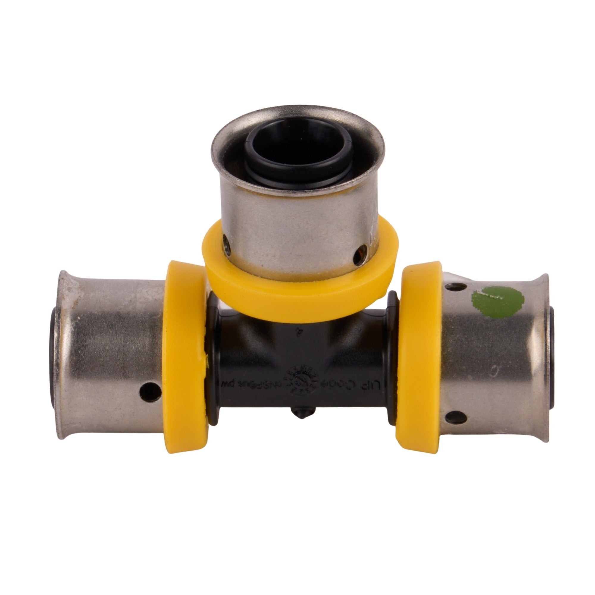 Viega Press Poly Tee (Lead Free) 1/2"