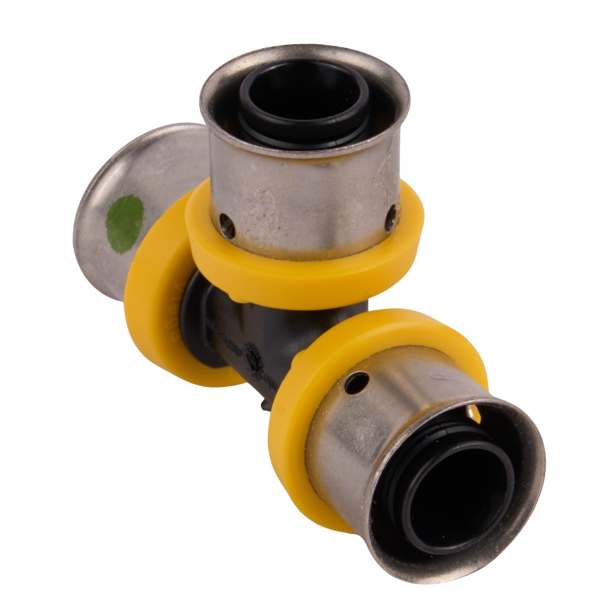 Viega Press Poly Tee (Lead Free) - APEX Supply Co.
