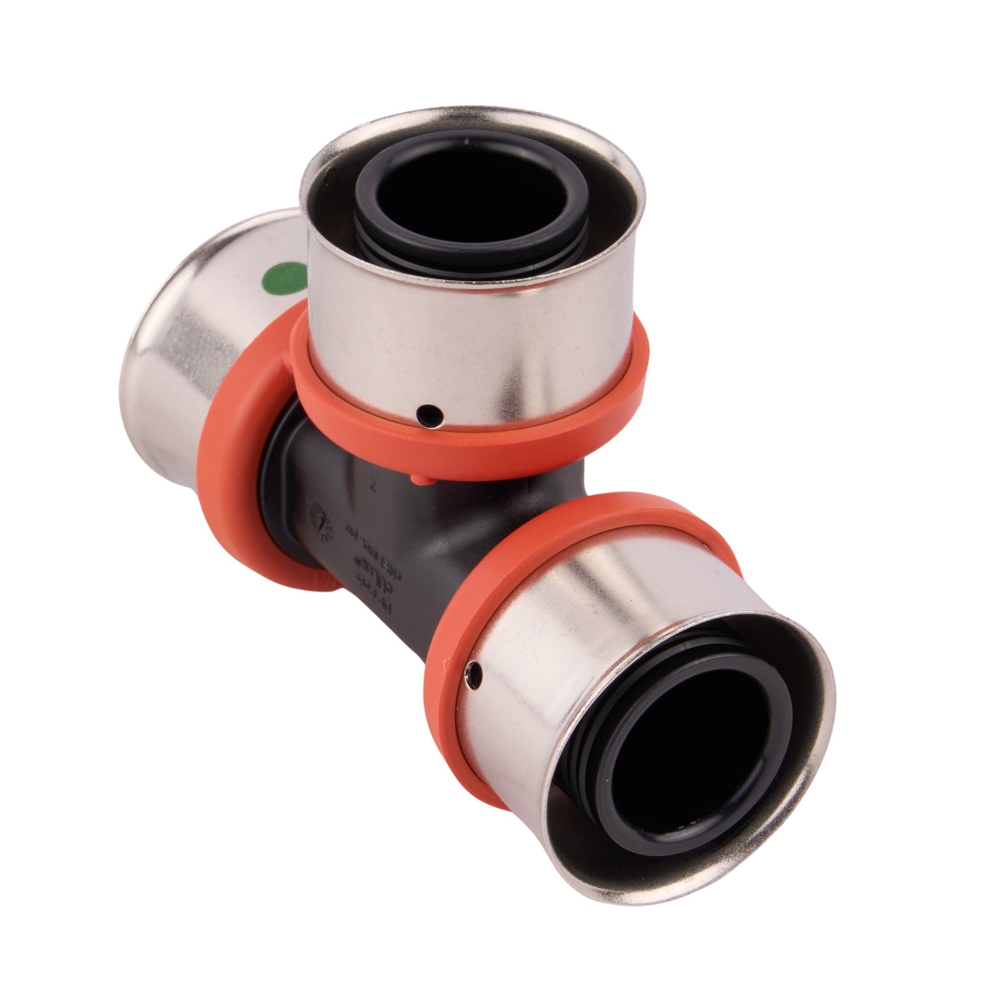Viega Press Poly Tee (Lead Free) - APEX Supply Co.