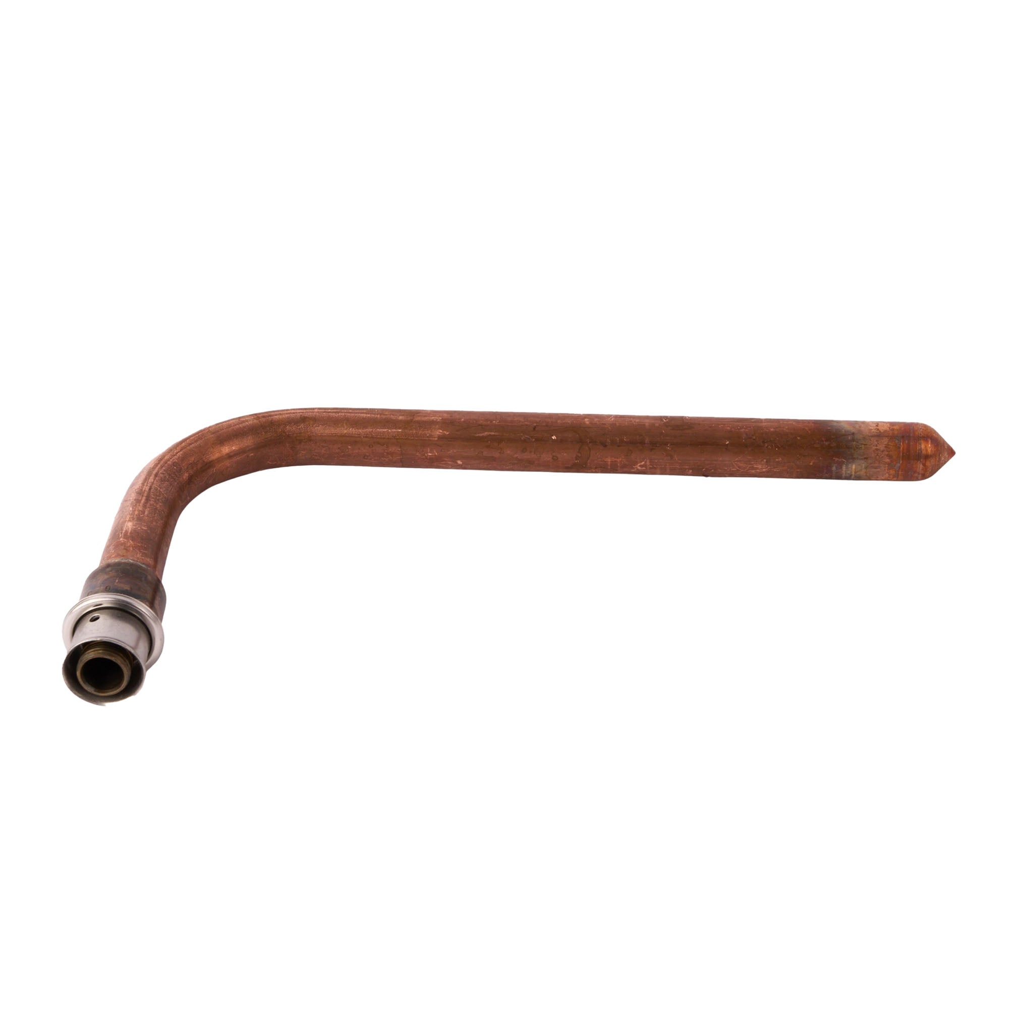 Viega Press Copper Stub Out 90° Press x FTG (Lead Free) 1/2"