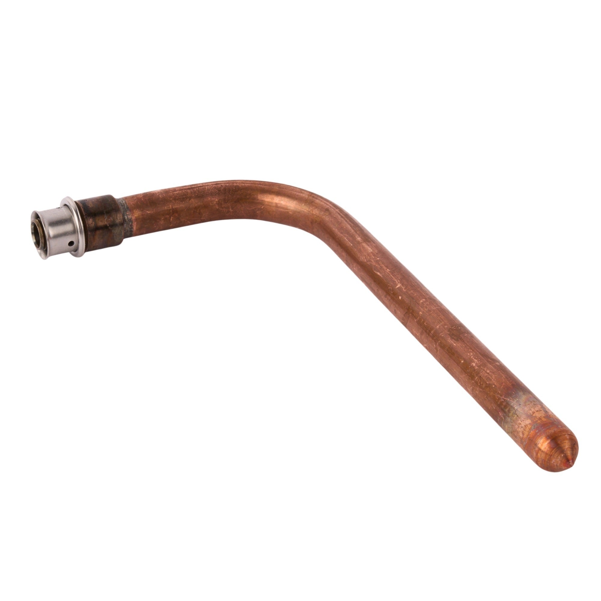 Viega Press Copper Stub Out 90° Press x FTG (Lead Free) - APEX Supply Co.