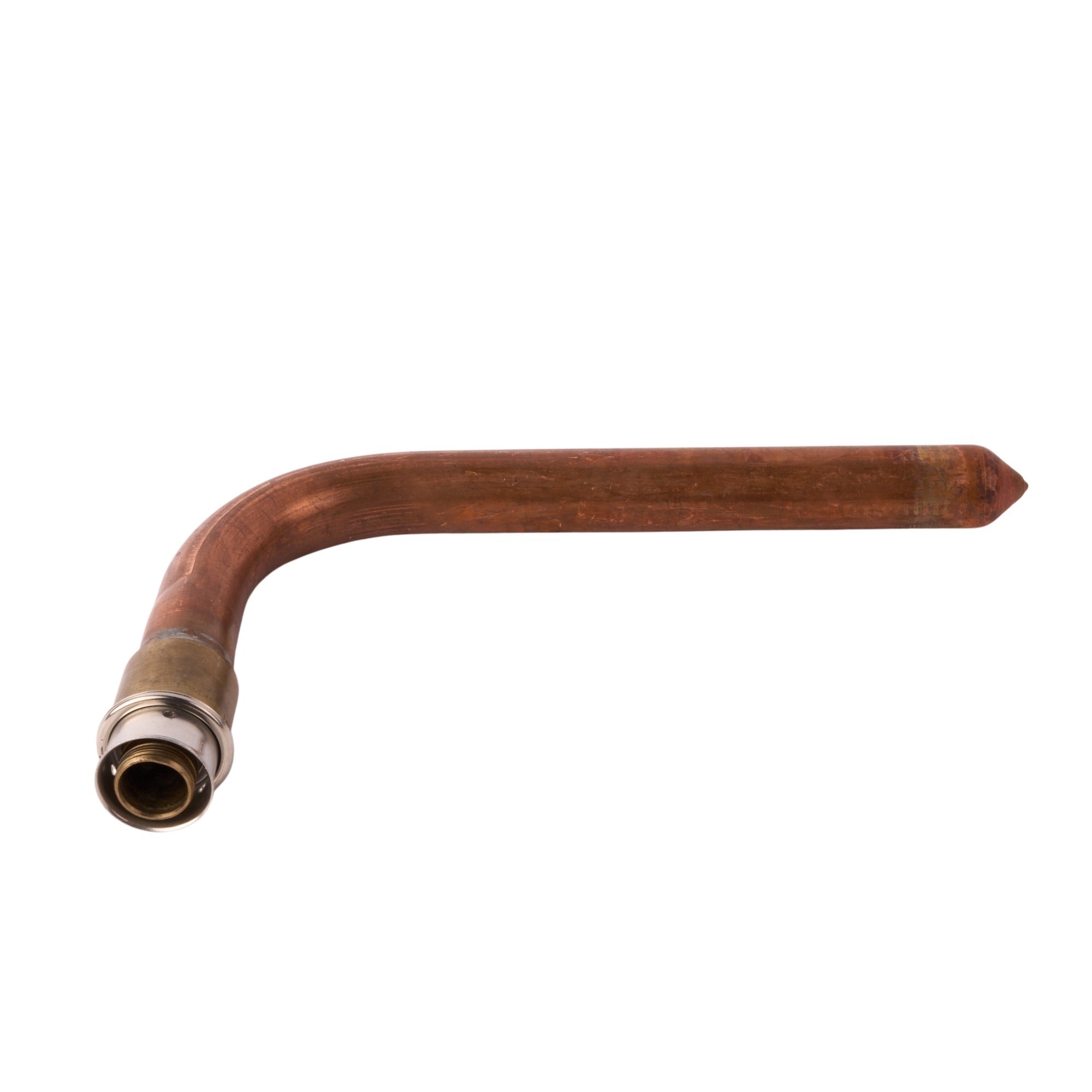 Viega Press Copper Stub Out 90° Press x FTG (Lead Free) 3/4"