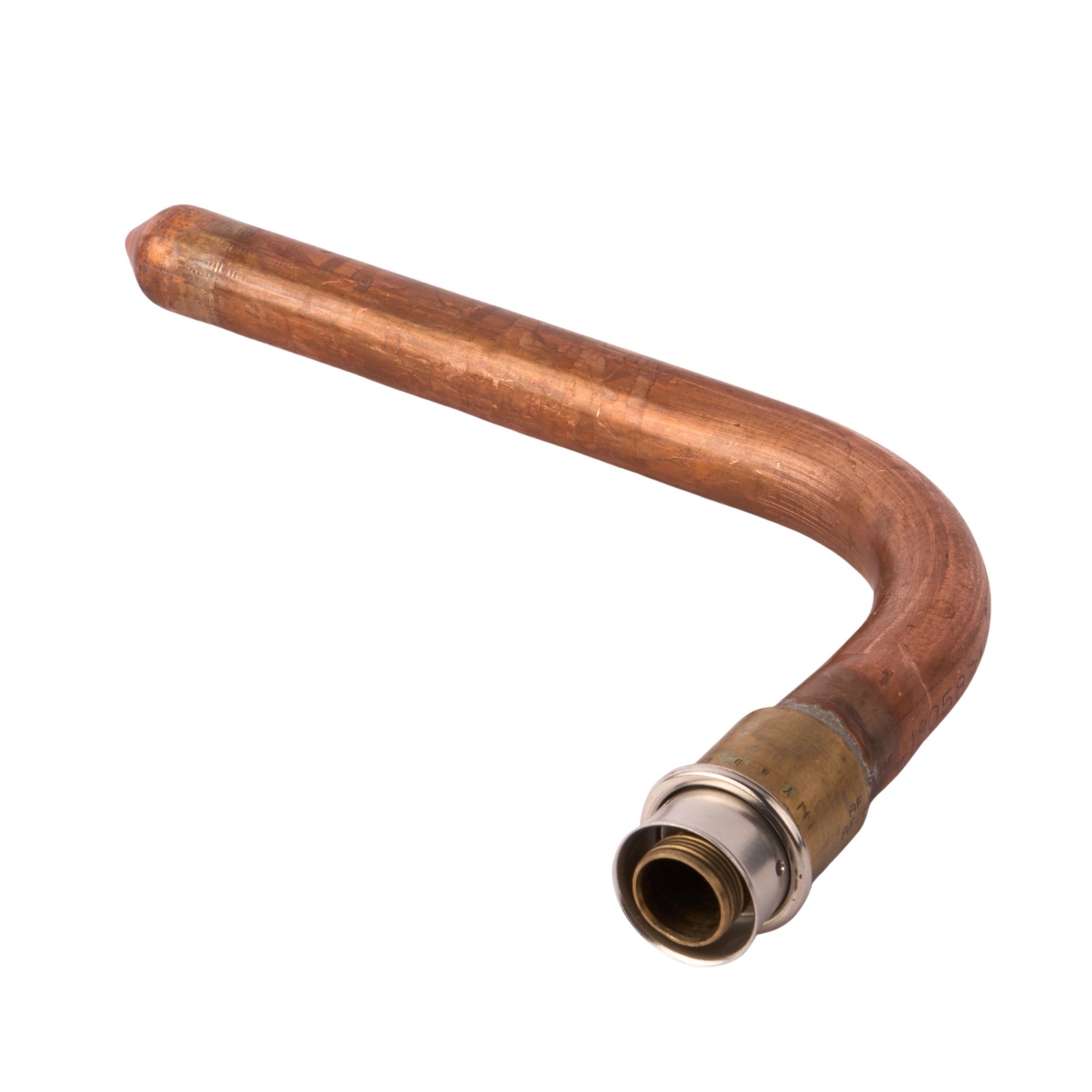 Viega Press Copper Stub Out 90° Press x FTG (Lead Free) 3/4"