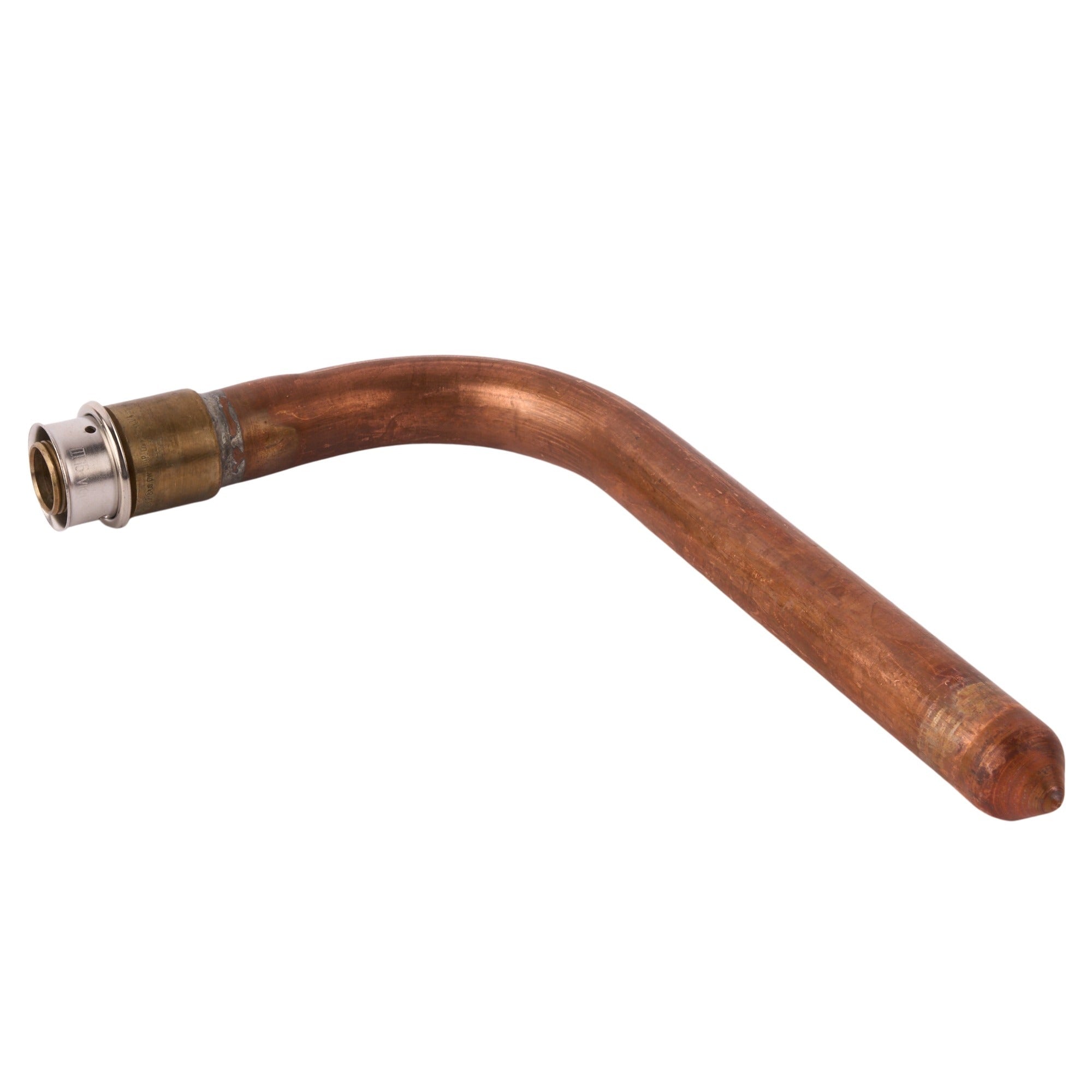 Viega Press Copper Stub Out 90° Press x FTG (Lead Free) - APEX Supply Co.