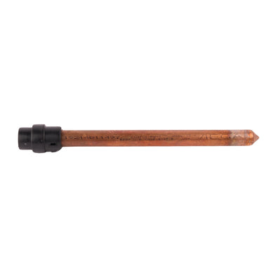 Viega Press Copper Stub Out Straight Press x FTG (Lead Free) 1/2"