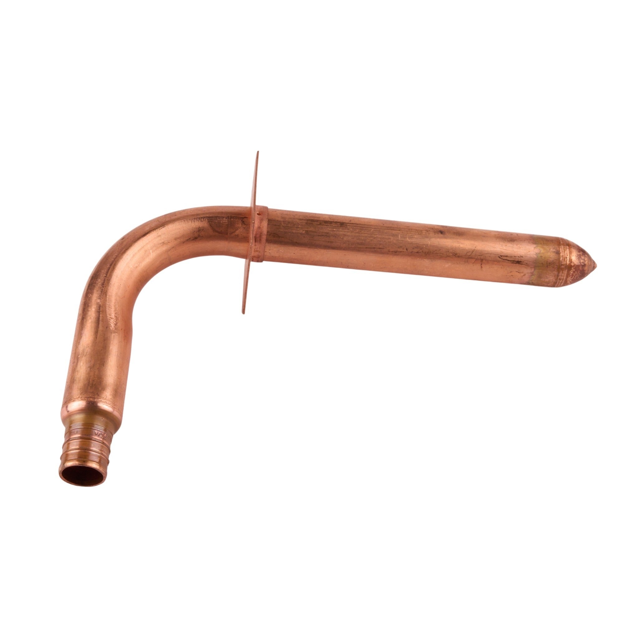 Sioux Chief PowerPEX Crimp Copper Stub Out Elbow (4 - 1/2" x 8") (Lead Free) - APEX Supply Co.