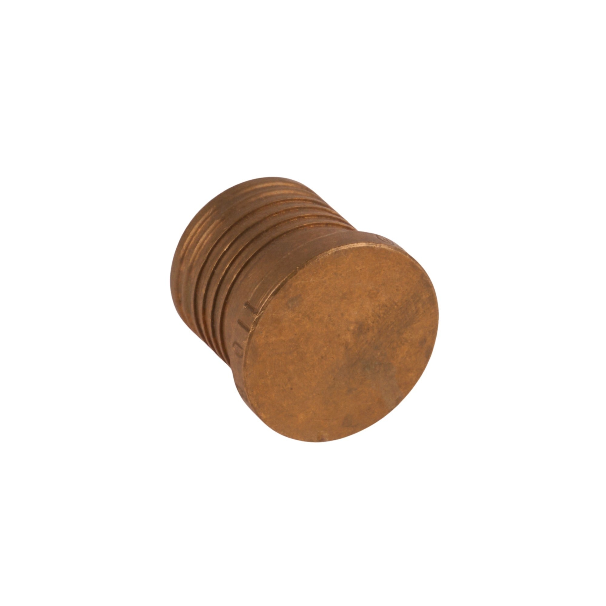 Viega Press Bronze Test Plug (Lead Free) - APEX Supply Co.