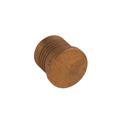 Viega Press Bronze Test Plug (Lead Free) - APEX Supply Co.