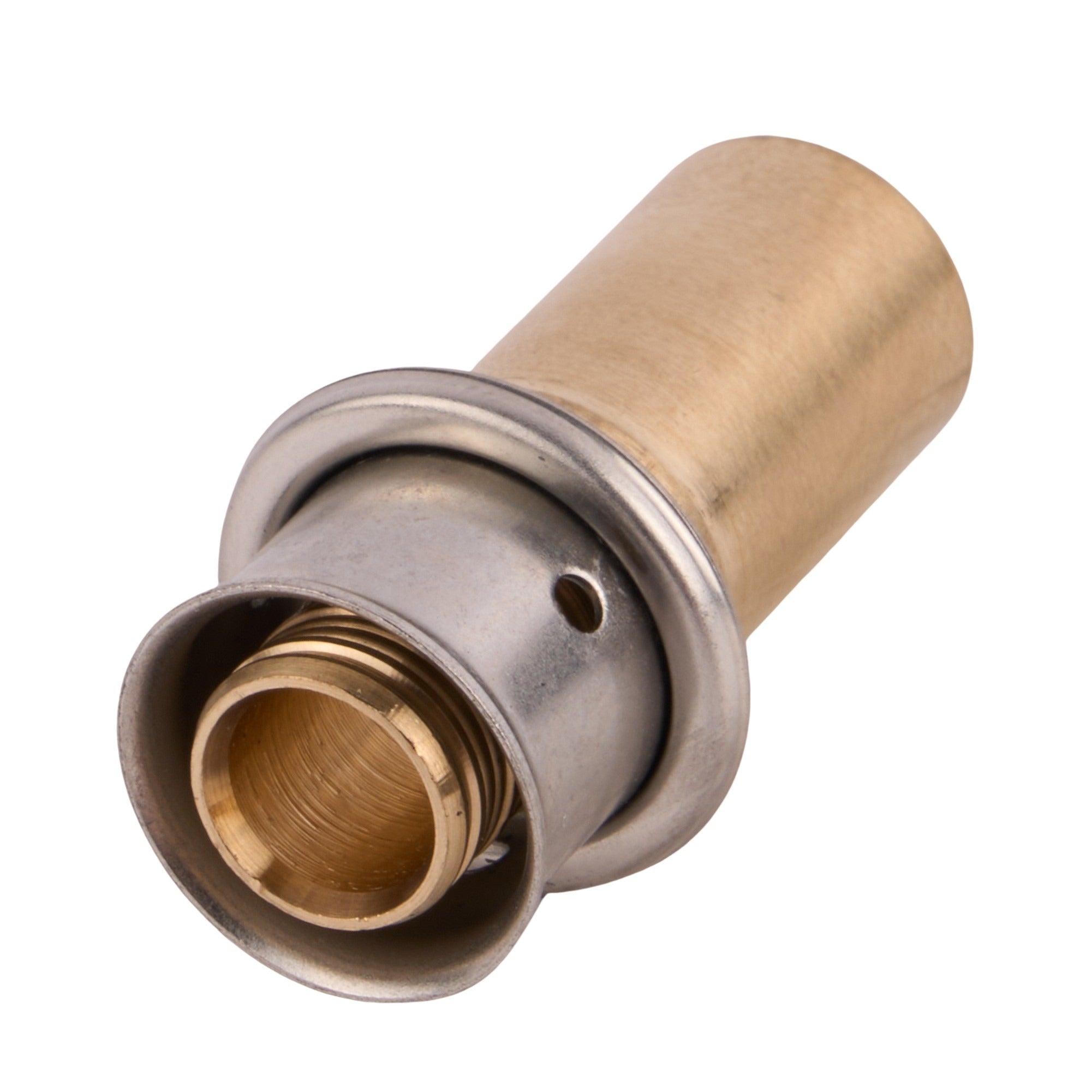 Viega Press Bronze Adapter Press x FTG (Lead Free) 1/2"