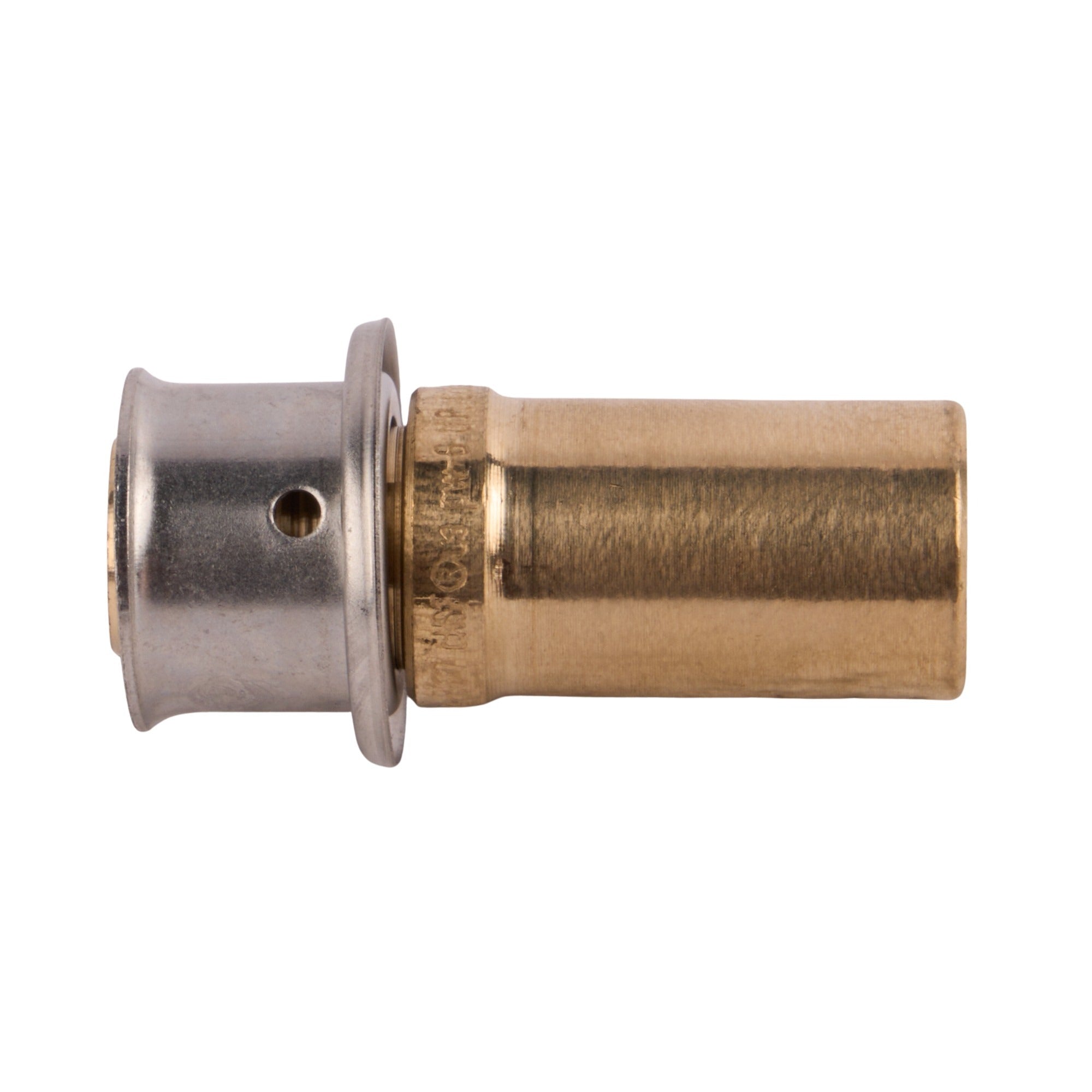 Viega Press Bronze Adapter Press x FTG (Lead Free) 1/2"