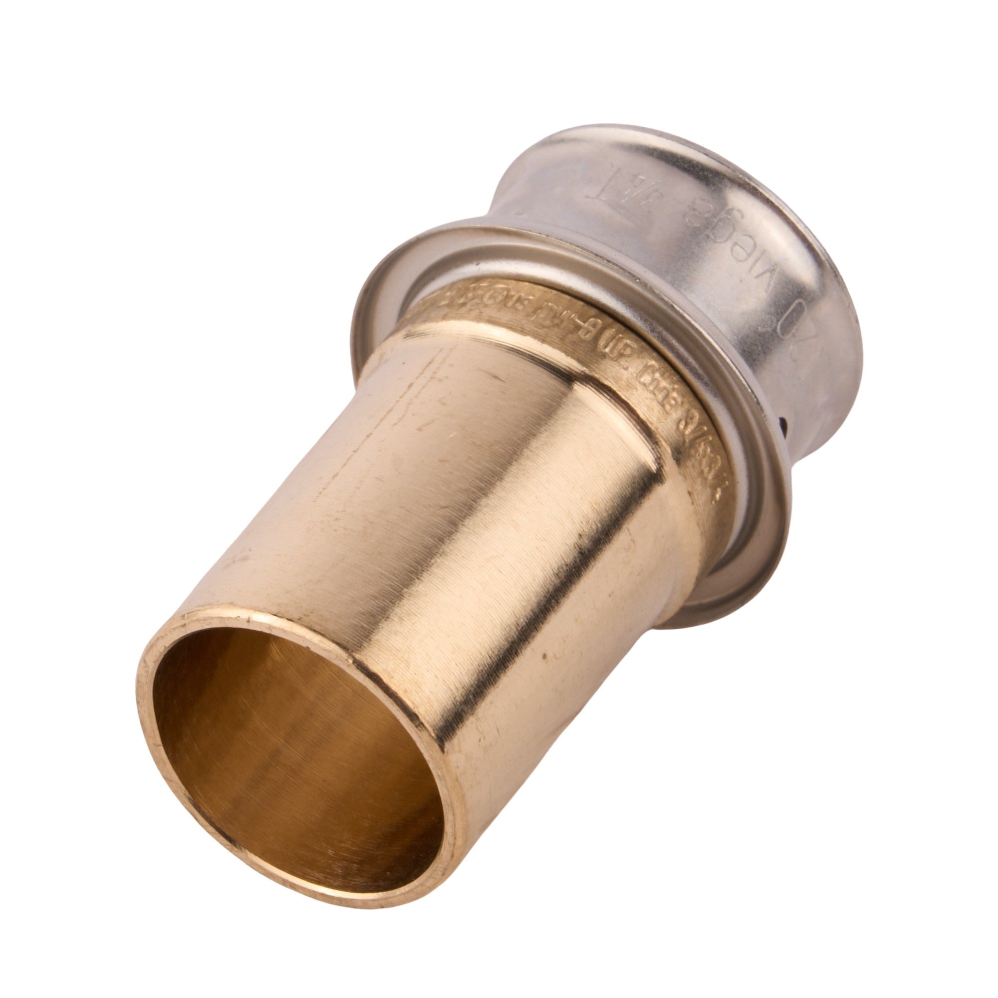 Viega Press Bronze Adapter Press x FTG (Lead Free) 3/4"