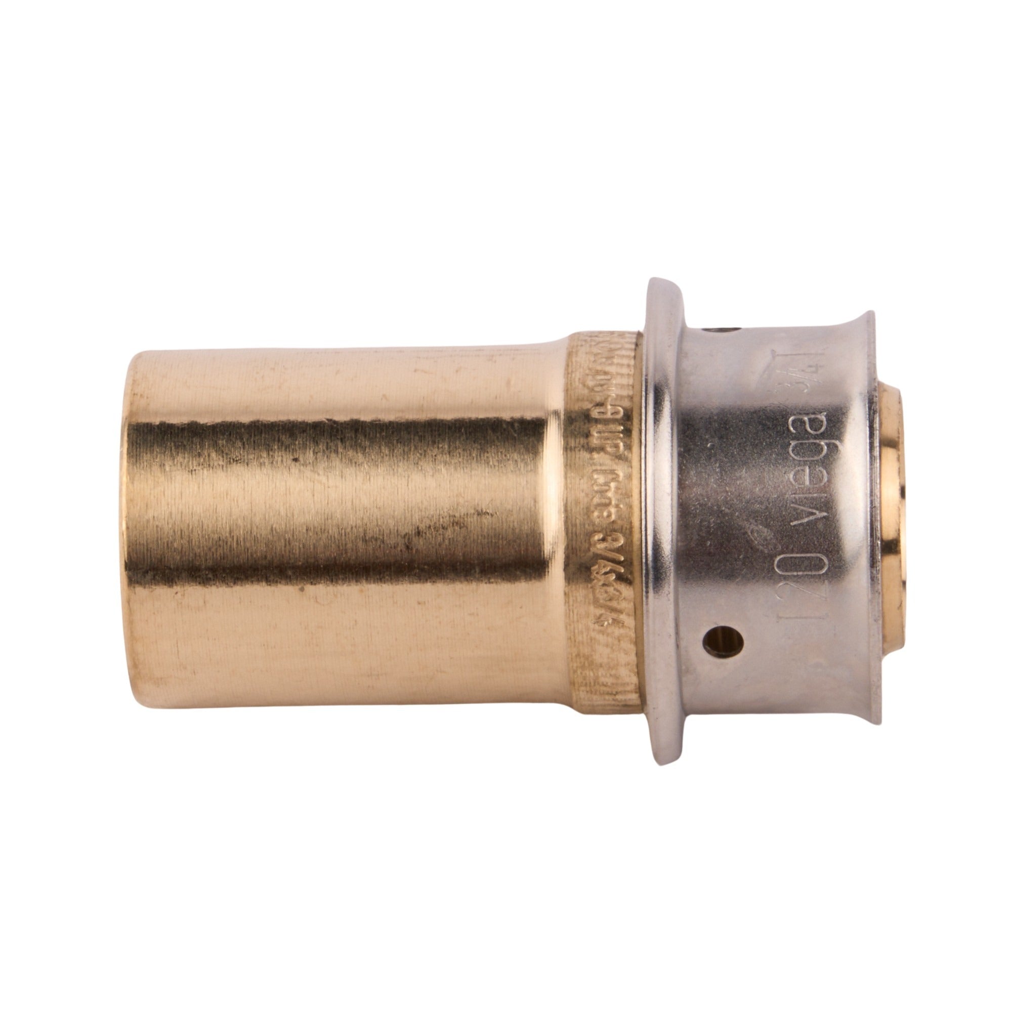 Viega Press Bronze Adapter Press x FTG (Lead Free) 3/4"