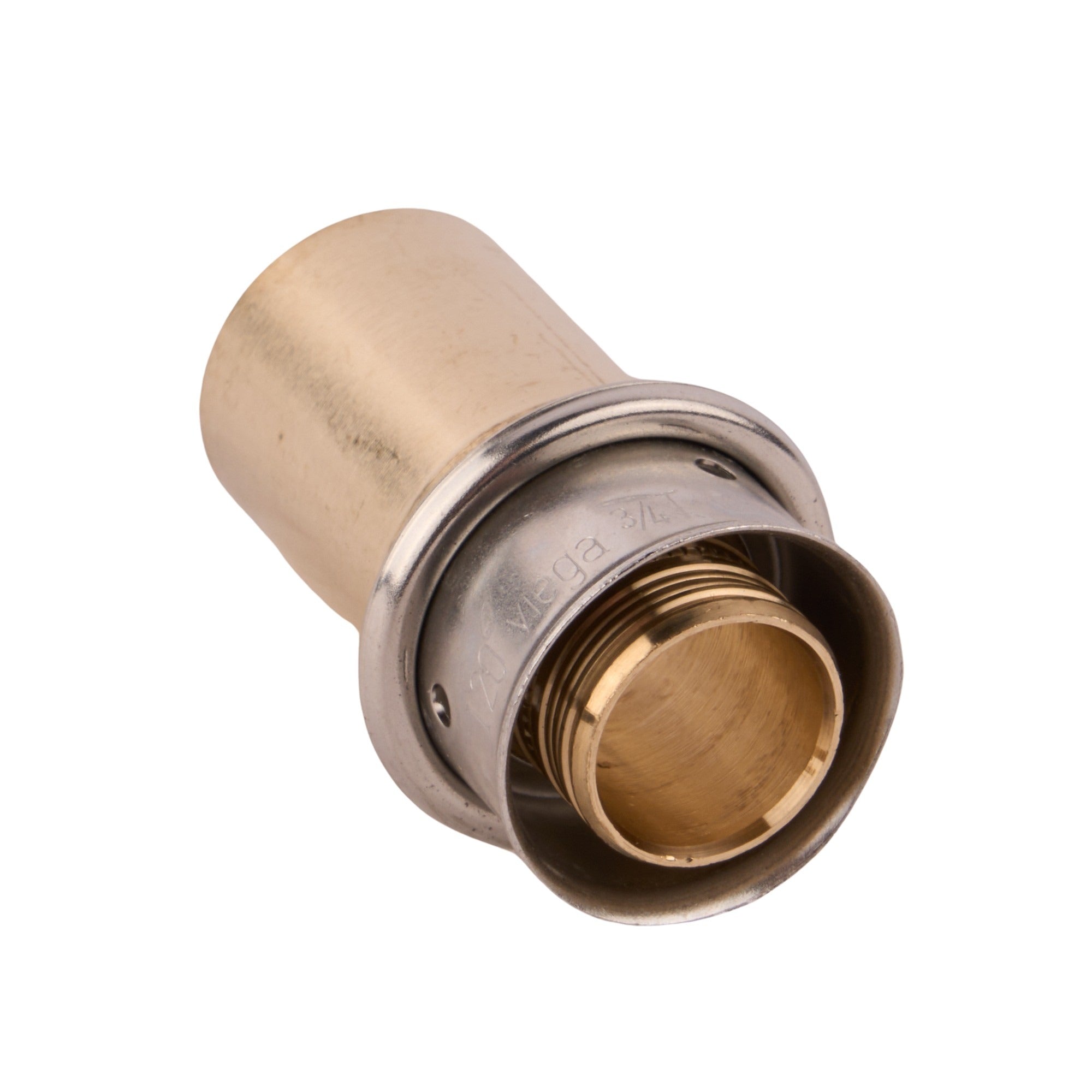 Viega Press Bronze Adapter Press x FTG (Lead Free) - APEX Supply Co.