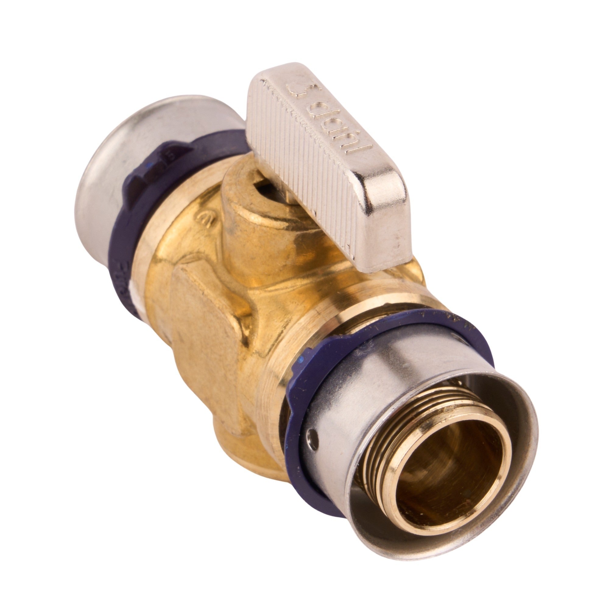 Viega Press Brass Ball Valve (Lead Free) - APEX Supply Co.