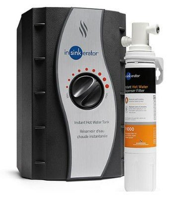 Insinkerator Instant Hot Water Tank and Filtration System - APEX Supply Co.