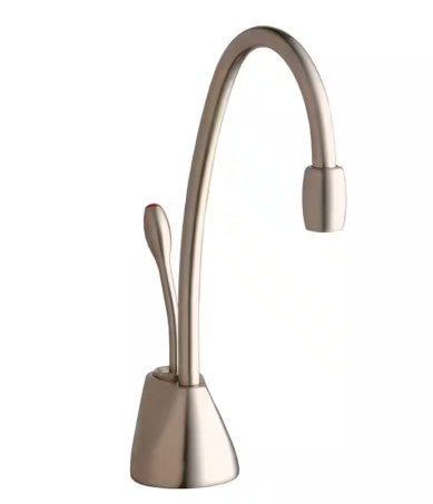 Insinkerator Indulge Hot Only Faucet Contemporary - APEX Supply Co.