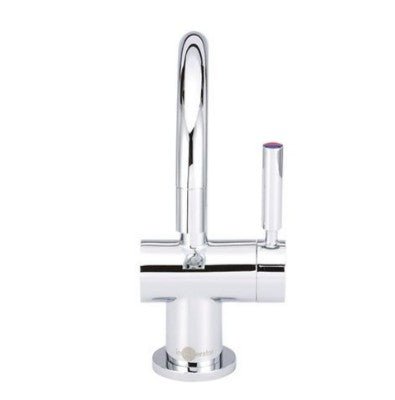 Insinkerator Indulge Hot Only Faucet Modern - APEX Supply Co.