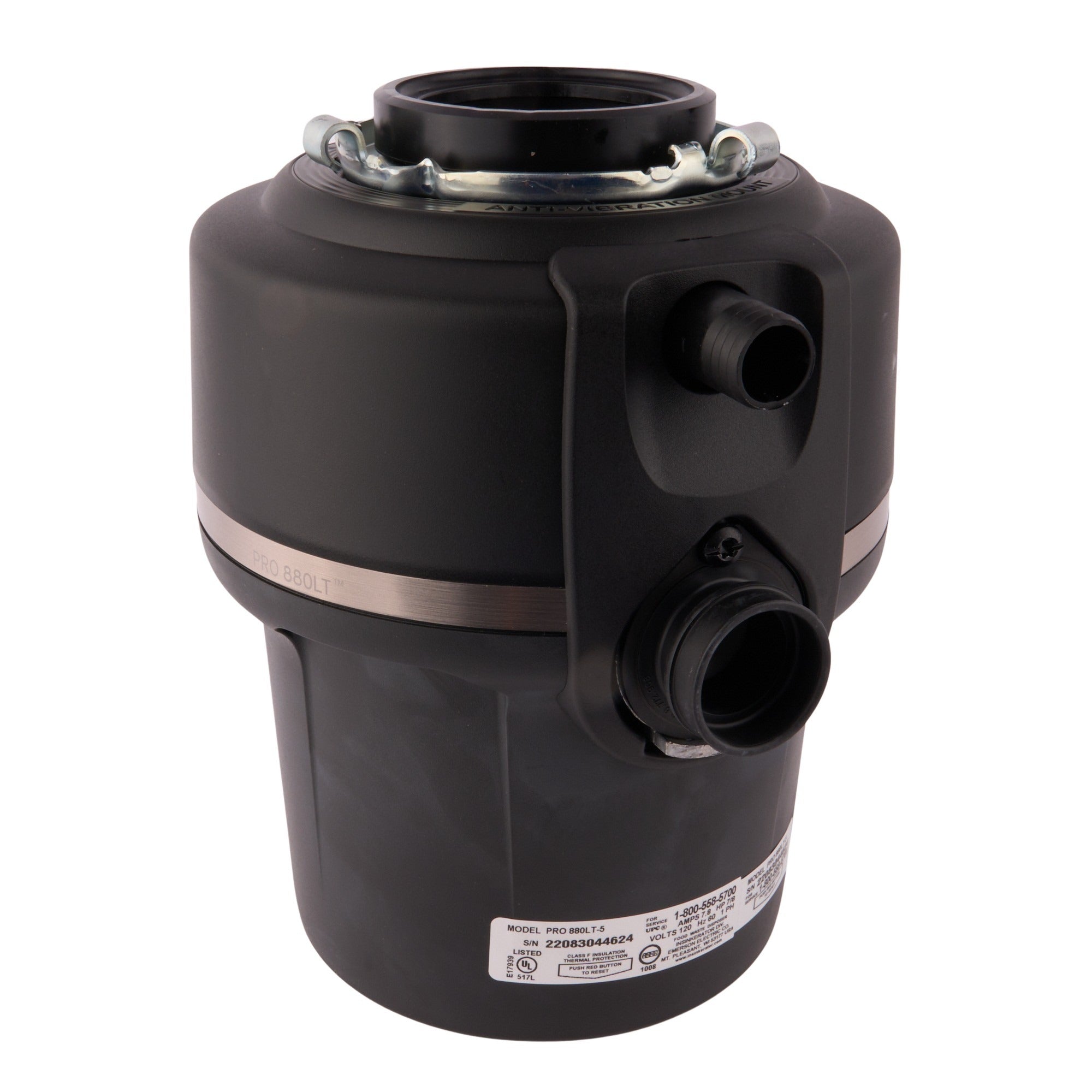 Insinkerator Pro 1000 Garbage Disposal 1 HP - APEX Supply Co.
