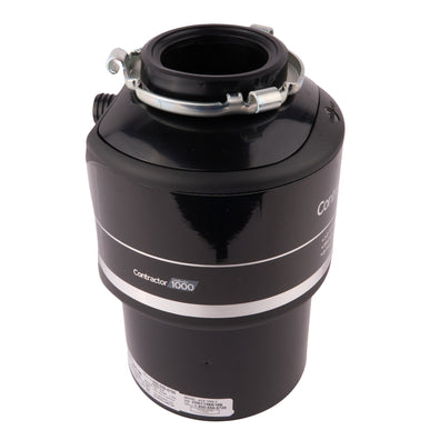 Insinkerator Contractor 1000 Garbage Disposal 1 HP - APEX Supply Co.
