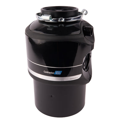 Insinkerator Contractor 333 Garbage Disposal 3/4 HP