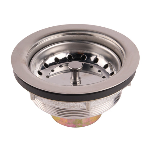 6 *Super Six* Sink Basket Strainer