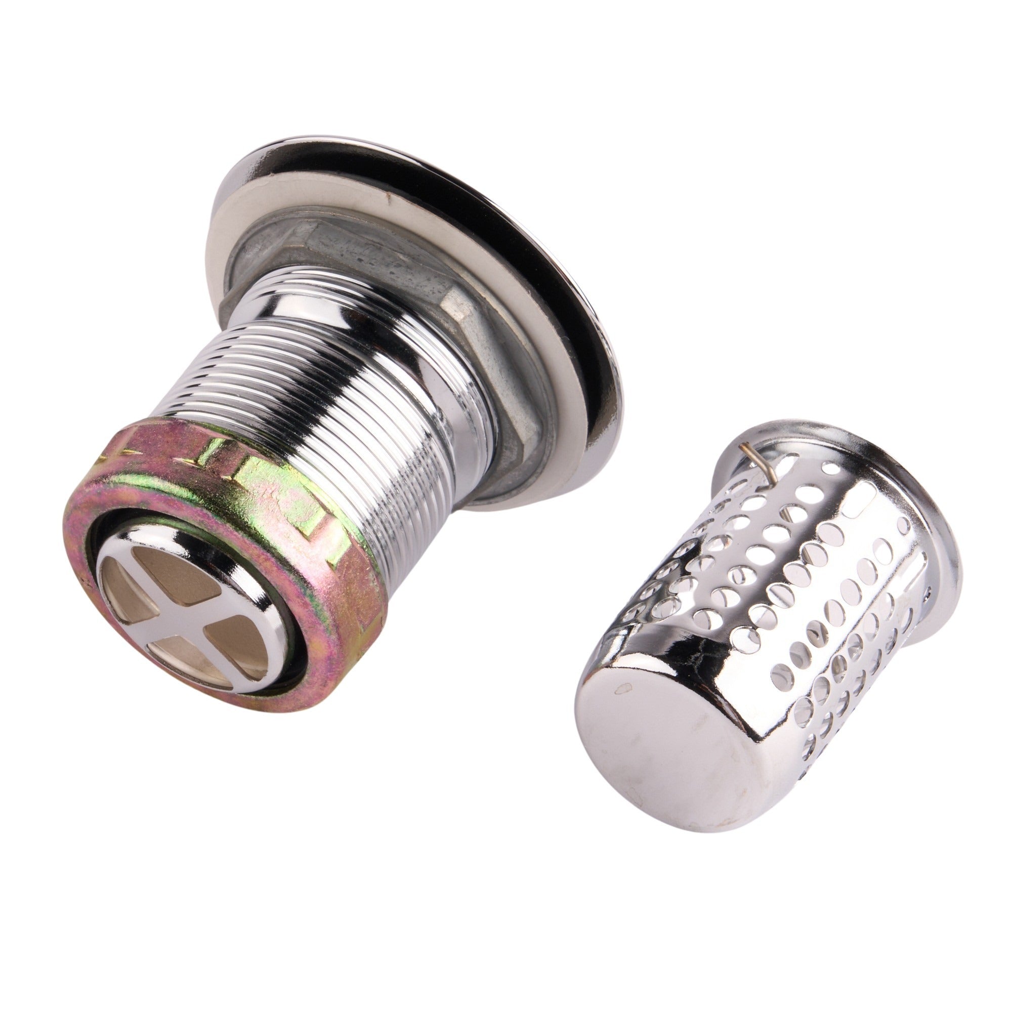 Deep Junior Duo Basket Strainer