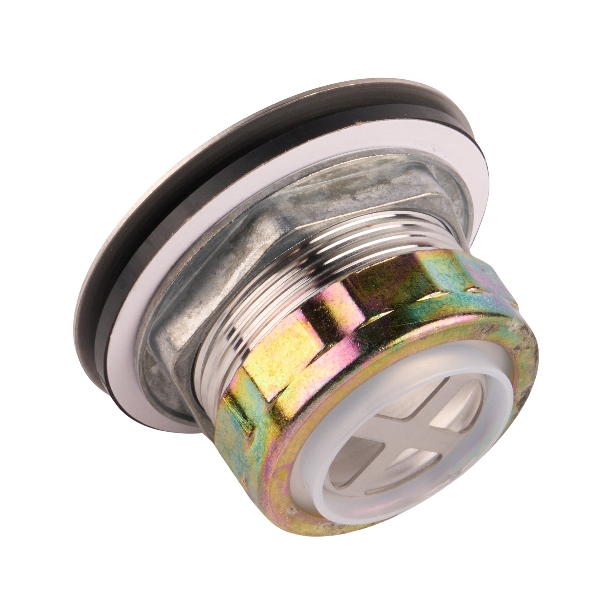 2 1/2 In Reg Basket Strainer