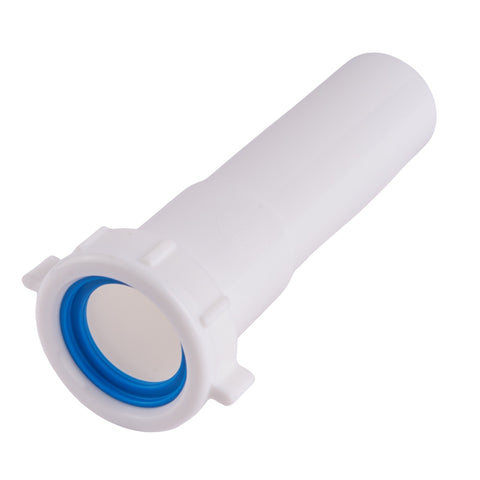 1 - 1/2 X 6 Pvc Sj Extension Tube - APEX Supply Co.