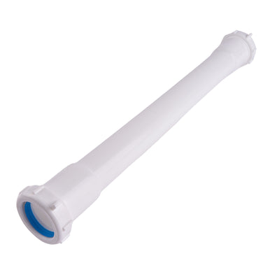 1 - 1/2 X 16 Pvc Tube Dbl Sj Ext - APEX Supply Co.