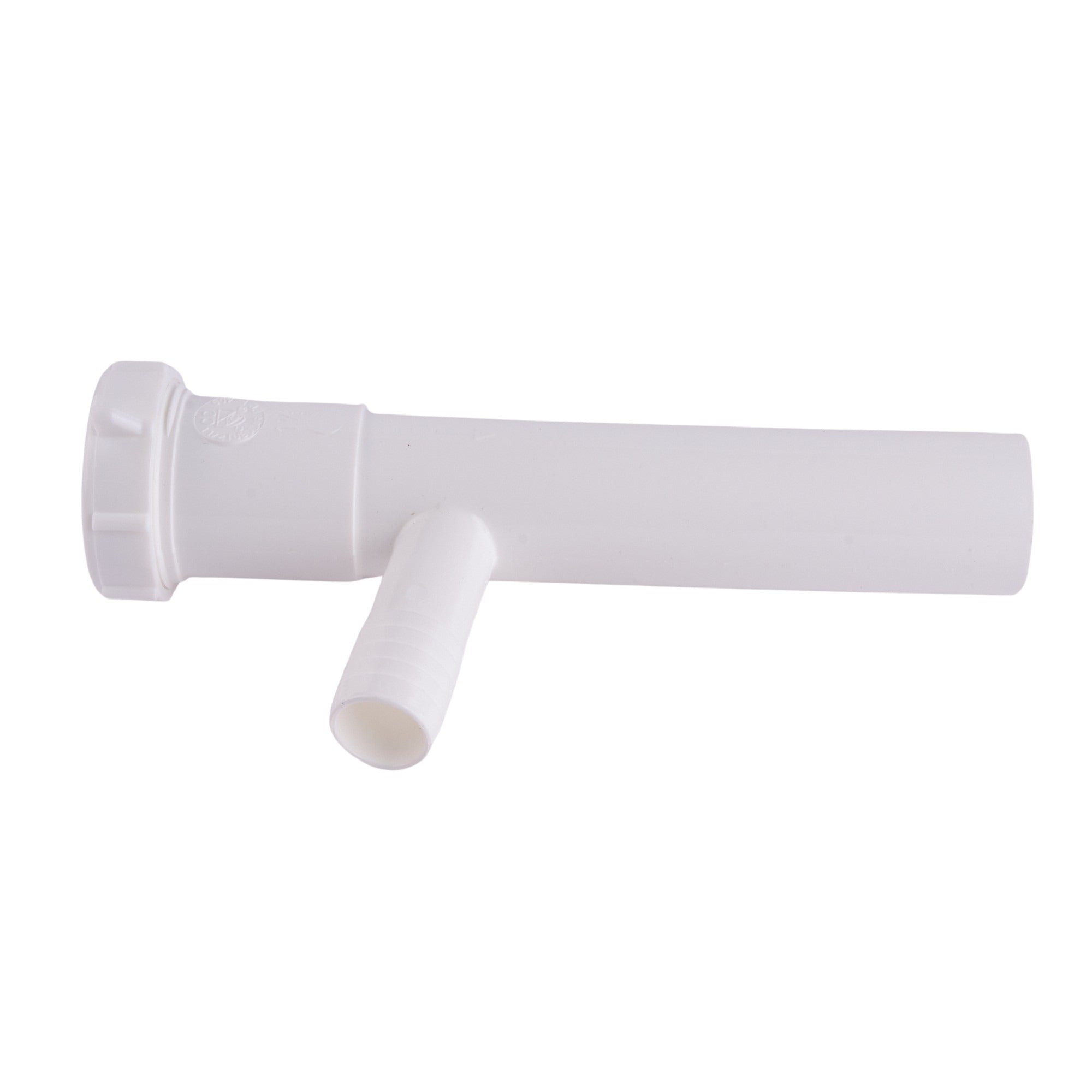 1-1/2 X 8 Pvc Tube Sj Bran Tailpiece
